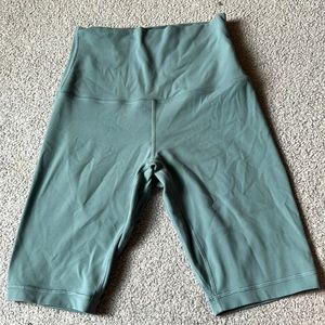 Lululemon biker shorts